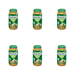 BoboVita Risotto z indykiem po 12 miesiącu 250 g X6