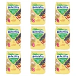 BoboVita Kaszka zbożowa jabłko śliwka po 8 miesiącu 180 g X9
