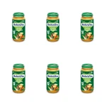 BoboVita Warzywa w potrawce z cielęciną po 12 miesiącu 250 g X6