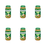 BoboVita Potrawka z kurczakiem i szpinakiem po 12 miesiącu 250 g X6