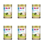 HiPP, Risotto z brokułami i królikiem, po 7. m-cu, 220 g X6