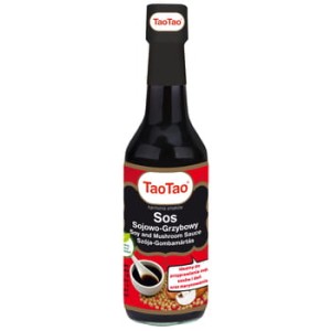 Sos sojowo-grzybowy Tao Tao 150 ml