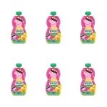 BoboVita Mus gruszka z morelą i bananem po 6 miesiącu 100g X6
