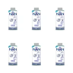 Nan Optipro Plus HMO 2 200ml X6