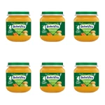 BoboVita Zupka Jarzynowa po 4 miesiącu 125g X6