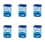 Bebilon 1 Pronutra-Advance Mleko początkowe od urodzenia 800 g X6