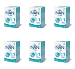 Nan Optipro 1 (2x325g) X6