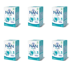 Nan Optipro 1 (2x325g) X6