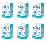 Nan Optipro 3 (2x325g) X6