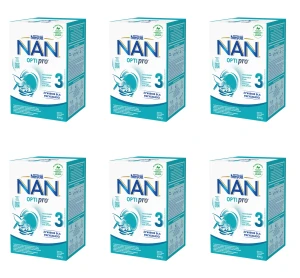 Nan Optipro 3 (2x325g) X6
