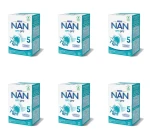 Nan Optipro 5 (2x325g) X6