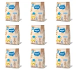 NESTLE Kaszka mleczno-ryżowa banan po 6 miesiącu 230 g X9
