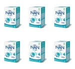 Nan Optipro 4 (2x325g) X6