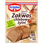 Zakwas chlebowy żytni Dr. Oetker 15 g