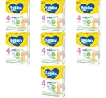 Bebiko Junior 4 Mleko modyfikowane dla dzieci powyżej 2. roku życia 350 g X7