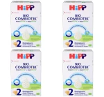 Mleko następne HIPP 2 BIO COMBIOTIK 550g X4