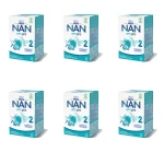 Nan Optipro 2 (2x325g) X6