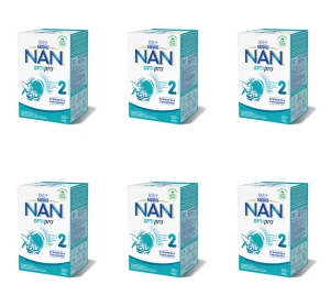 Nan Optipro 2 (2x325g) X6