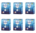 Bebilon Advance Pronutra 4 Junior Mleko dla dzieci po 2. roku życia 1000g (2x500g) X6