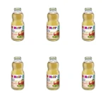 HiPP BIO od pokoleń, Herbatka z melisy z sokiem jabłkowym, po 4. m-cu, 500 ml X6