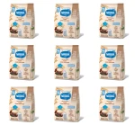 NESTLE Kaszka mleczno-ryżowa kakao po 10. miesiącu 230 g X9