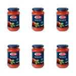 BARILLA Sos Basilico pomidorowy z bazylią 400 g X6