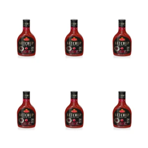 Roleski Ketchup pikantny Premium 465g X6