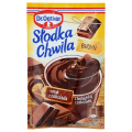 Budyń czekoladowy Dr. Oetker Słodka Chwila 45g