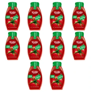 Kotlin Ketchup łagodny 450 g X10