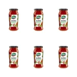 Łowicz Sos Boloński w Słoiku - Pomidorowy do Makaronu Spaghetti Włoski 500g X6