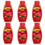Kotlin Ketchup pikantny 950 g X6