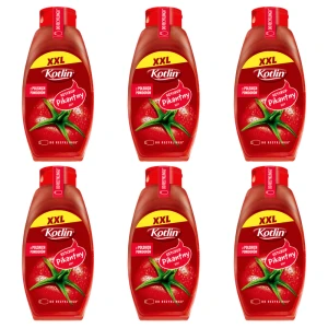 Kotlin Ketchup pikantny 950 g X6