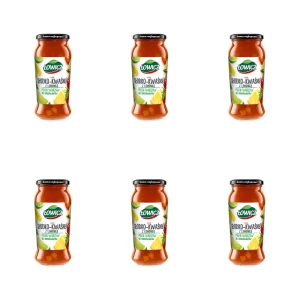 Łowicz Sos słodko-kwaśny z limonką 500 g X6