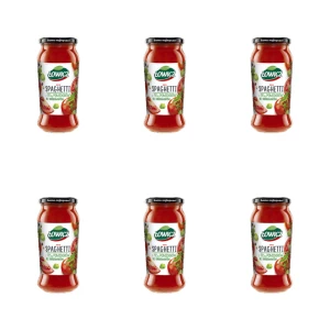 Łowicz Sos spaghetti 500 g X6