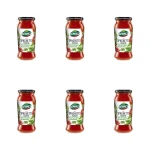 Łowicz Sos spaghetti pikantny 500 g X6