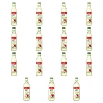 Ocet fermentacyjny jabłkowy BIO 500ml Jamar X15