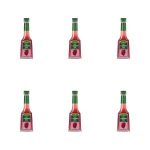 Kamis Ocet Winny z Czerwonego Wina do Sosów Sałatek Marynat Mięs 250 ml X6
