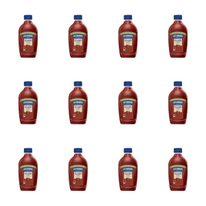 Hellmann's Ketchup Łagodny 485g X12