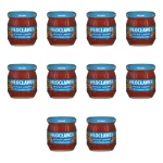 Ketchup Łagodny w Słoiczku Naturalne Składniki - Włocławek 200 g X10