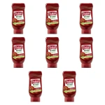 Pudliszki Ketchup Łagodny 480g X8
