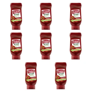 Pudliszki Ketchup Łagodny 480g X8