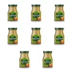 Kamis Musztarda delikatesowa 185 g X8
