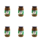 Pesto z bazylią Provitus 850 g Produkt pasteryzowany X6