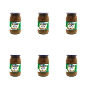 Pesto z bazylią Provitus 850 g Produkt pasteryzowany X6