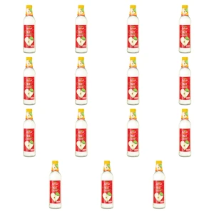 ocet fermentacyjny jabłkowy 500ml 6% JAMAR X15