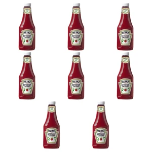 Heinz Ketchup łagodny 1000g X8