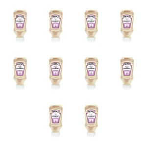 Heinz Sos czosnkowy 420g X10