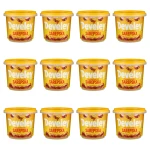 Develey Musztarda Sarepska 210g X12