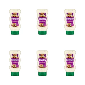 DEVELEY Sos Czosnkowy 410g X6