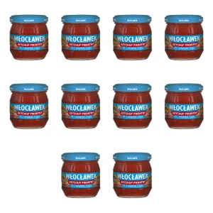 Włocławek Ketchup pikantny 200 g X10
